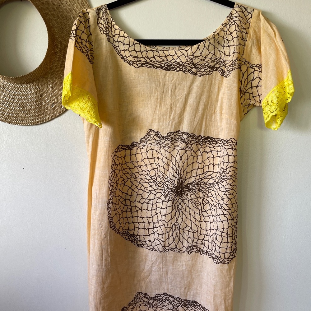 Kealopiko All Aloha Dress